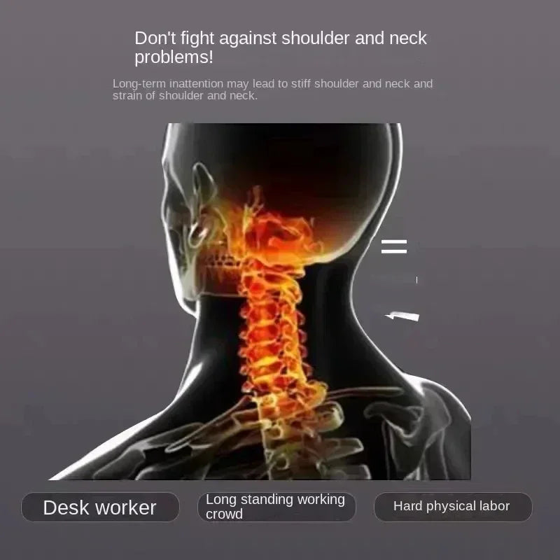 New Neck Pillow Help Sleep Protect The Neck Cervical Orthopedic.