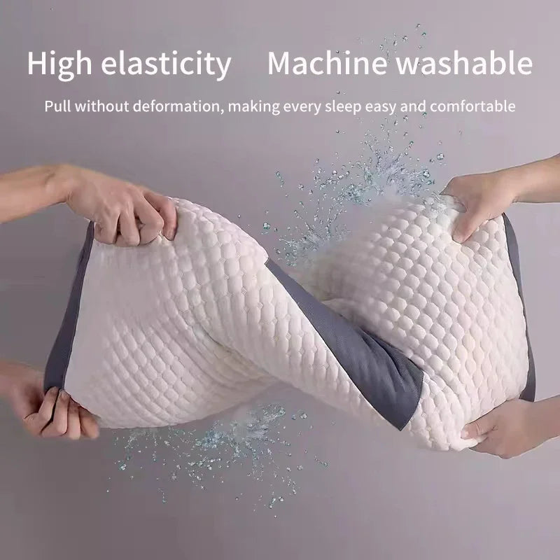 New Neck Pillow Help Sleep Protect The Neck Cervical Orthopedic.
