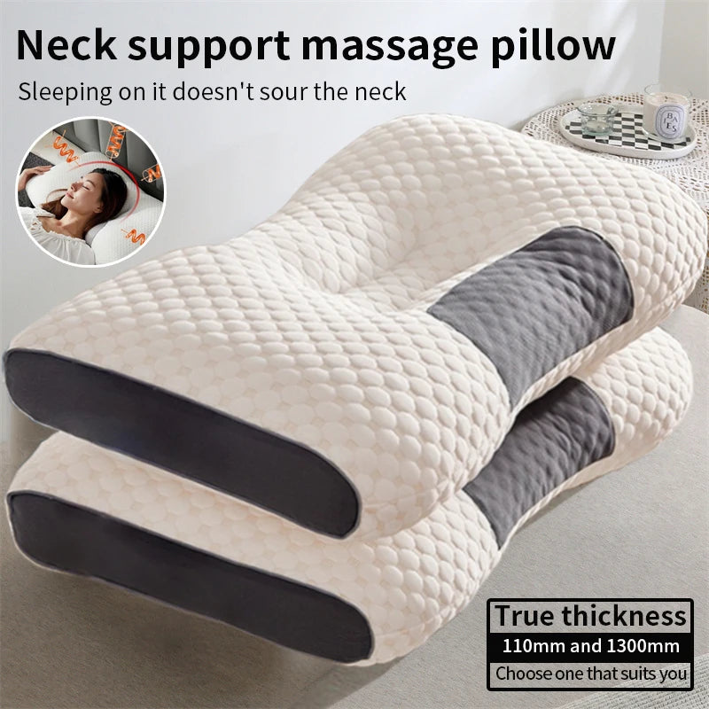 New Neck Pillow Help Sleep Protect The Neck Cervical Orthopedic.