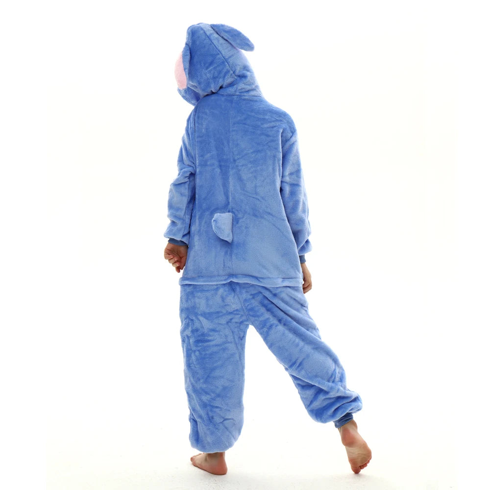 kids Unisex stitch outfit for sleep wear.